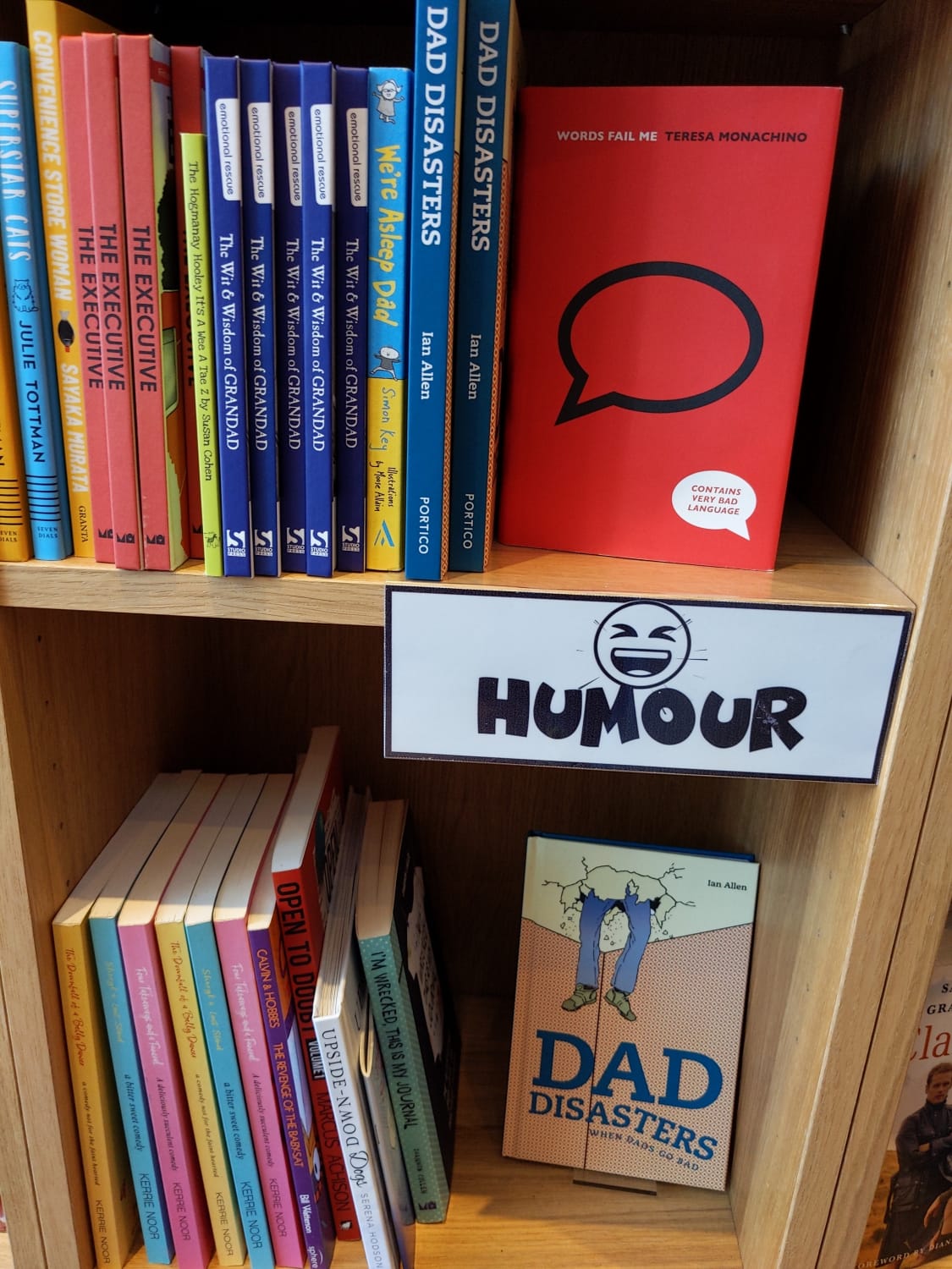 Humour