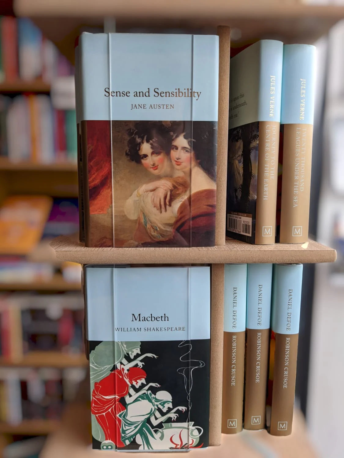 MacMillan Collectors Library Classics