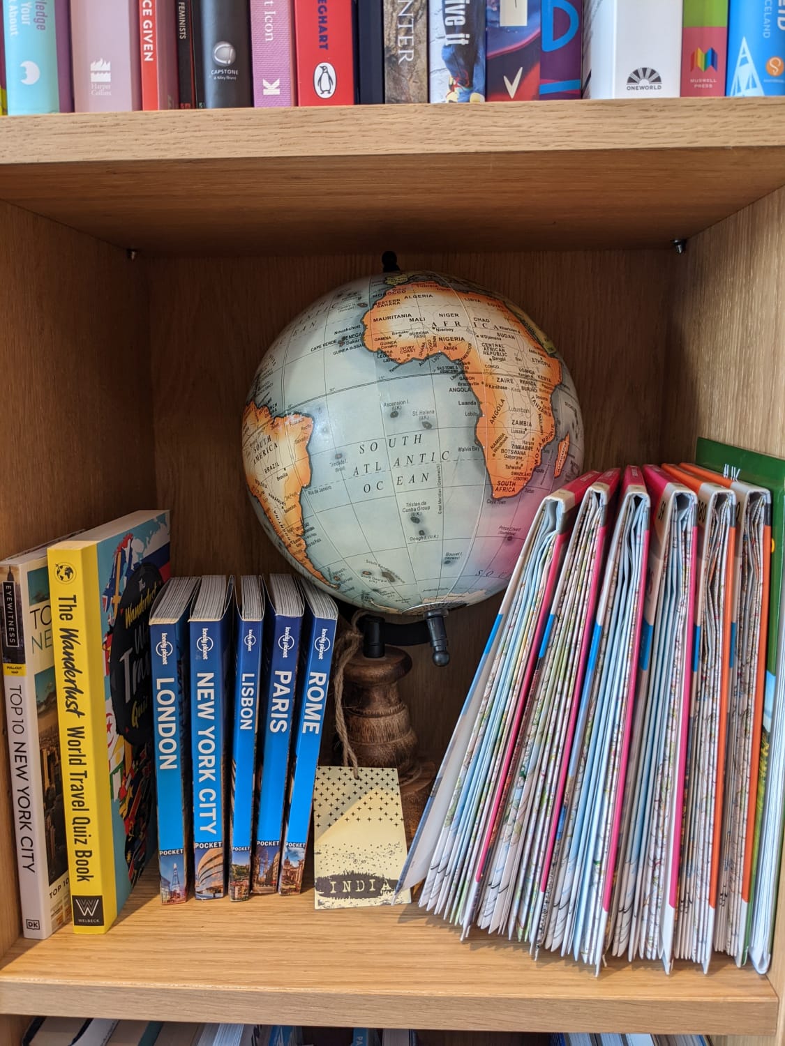 Travel and Geography