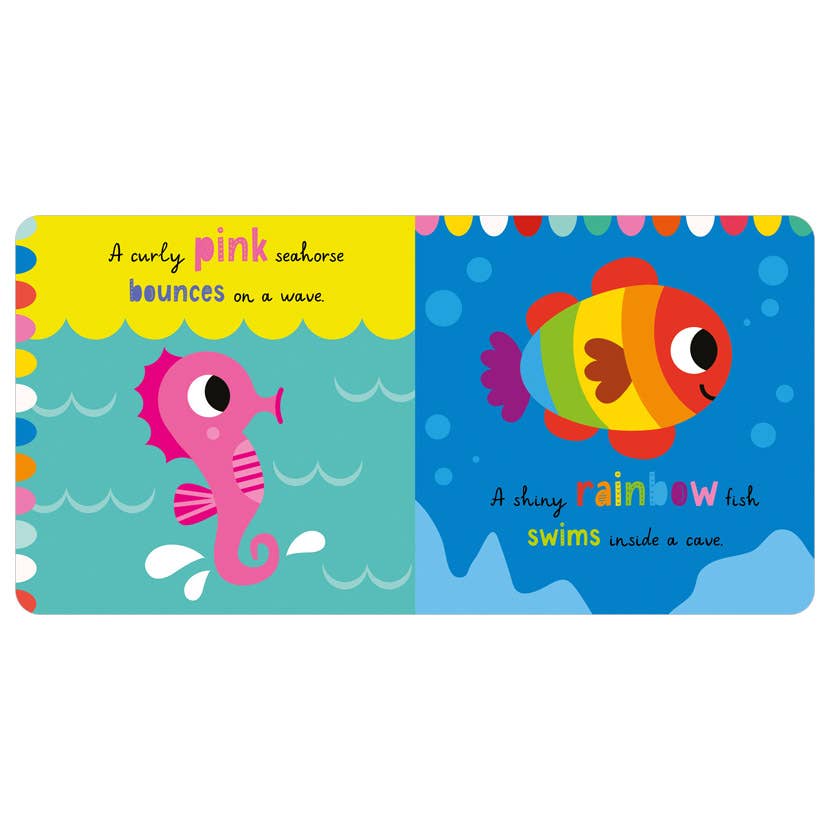 Little Stars Splish Splash Little Turtle - Book from The Bookhouse Broughty Ferry- Just £6.99! Shop now