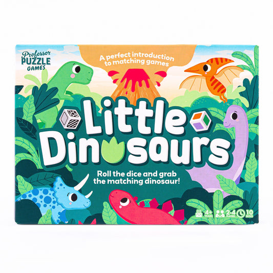 Little Dinosaurs -  from The Bookhouse Broughty Ferry- Just £6! Shop now