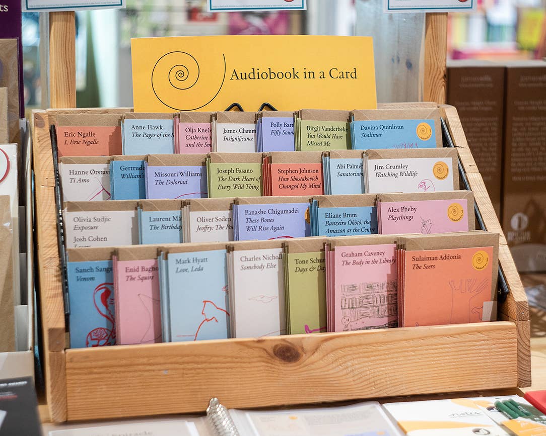 ’Twas the Night Before Christmas Audiobook Gift -  from The Bookhouse Broughty Ferry- Just £12! Shop now