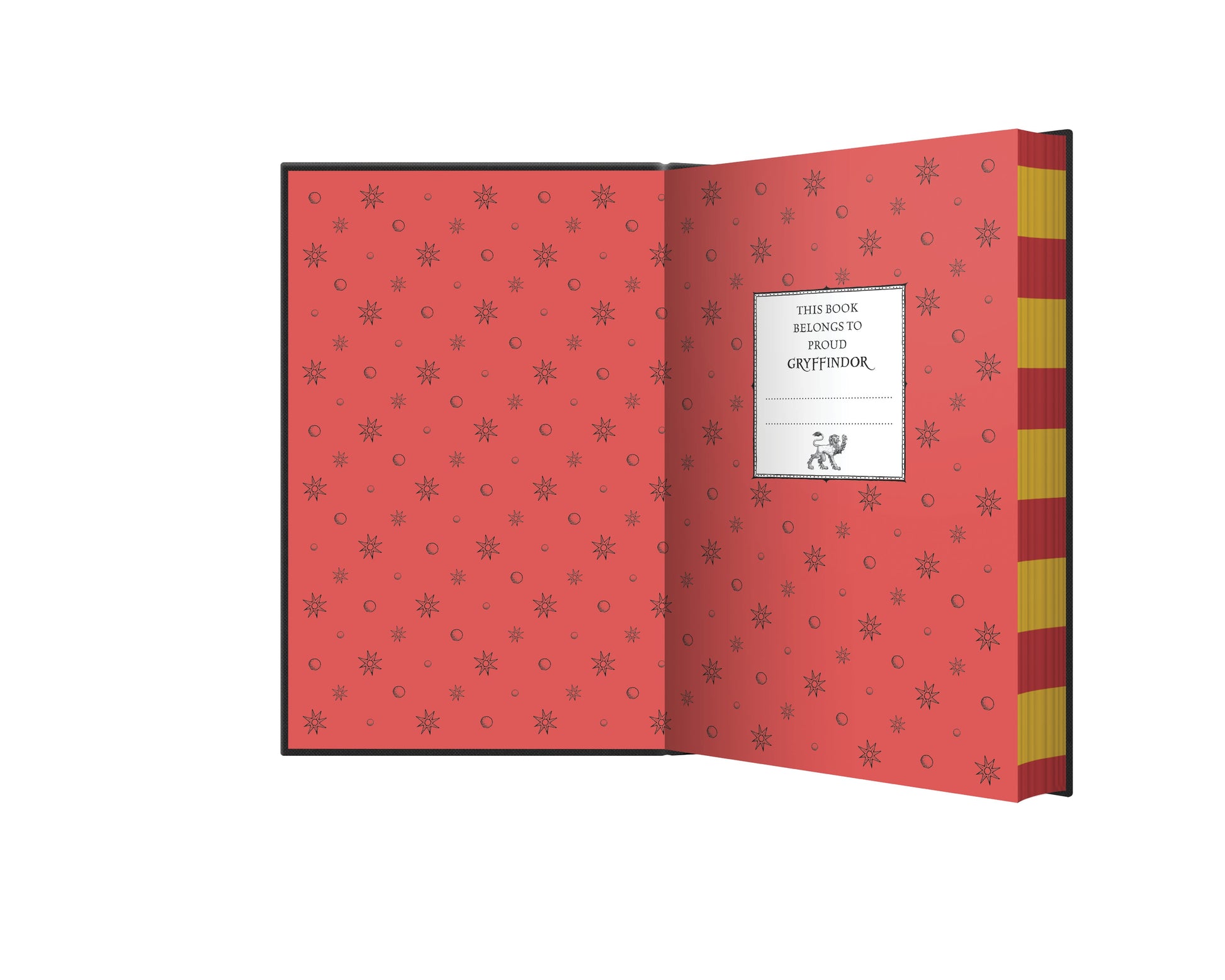 Harry Potter and the Philosopher's Stone – Gryffindor Hogwarts House Edition - Book from The Bookhouse Broughty Ferry- Just £18! Shop now