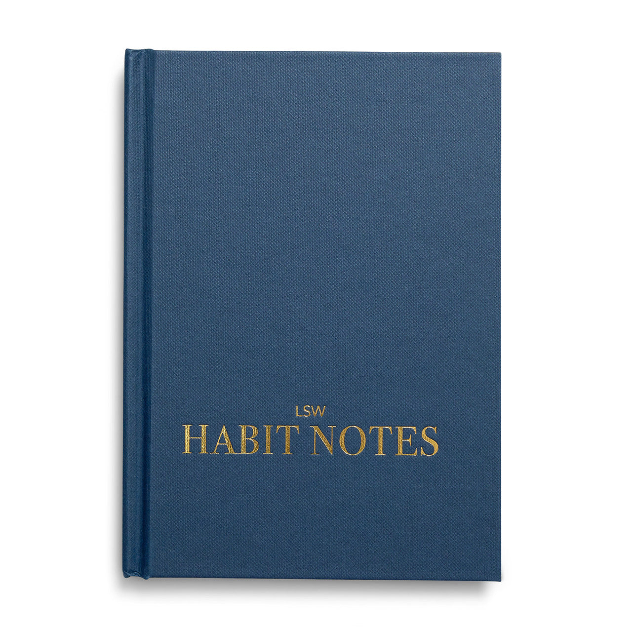 Habit Notes: Daily habit tracking journal | Christmas gift - Book from The Bookhouse Broughty Ferry- Just £14.99! Shop now