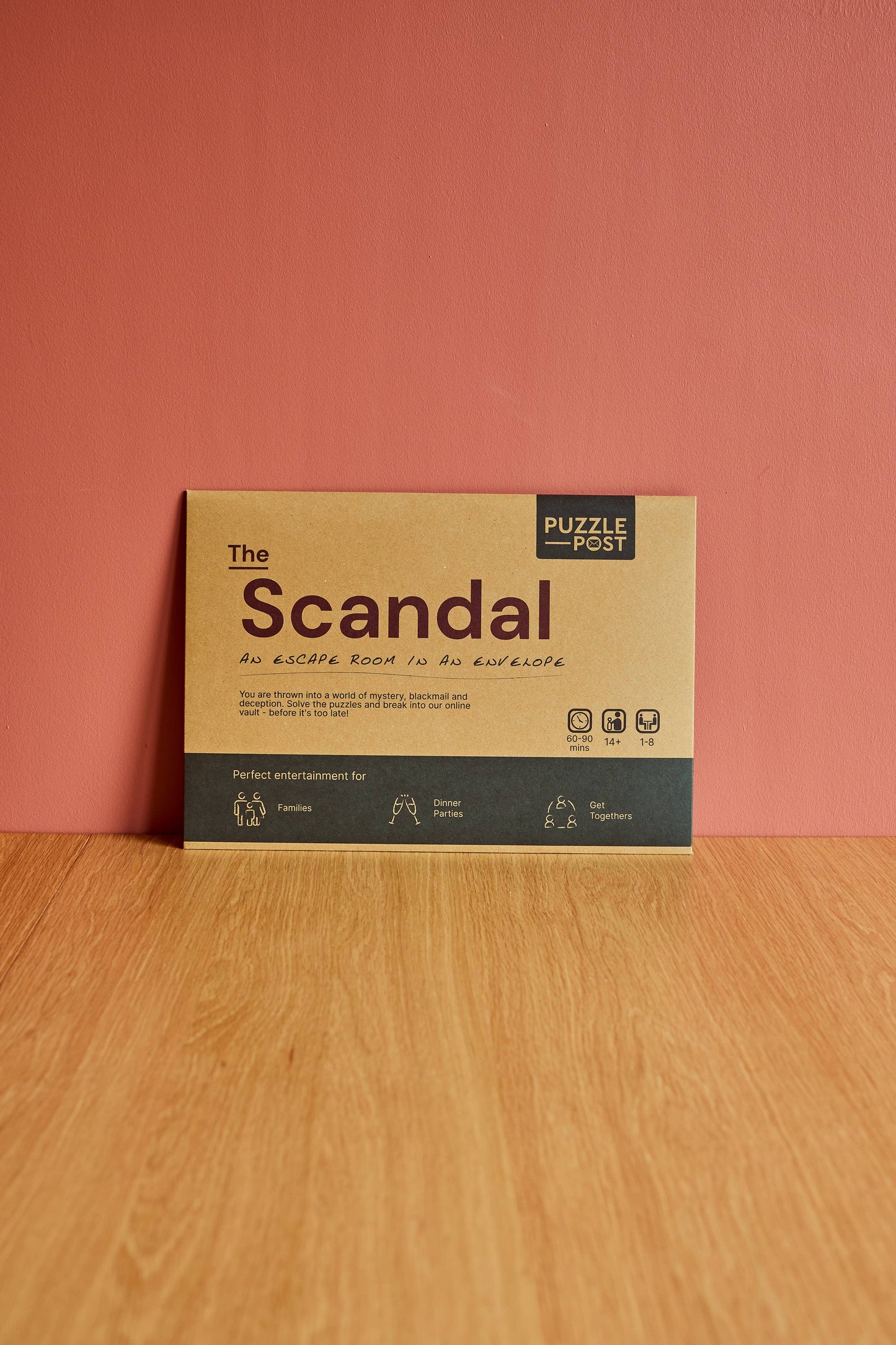 Escape Room Games - GREAT CHRISTMAS GIFT IDEA! -  from The Bookhouse Broughty Ferry- Just £16.99! Shop now
