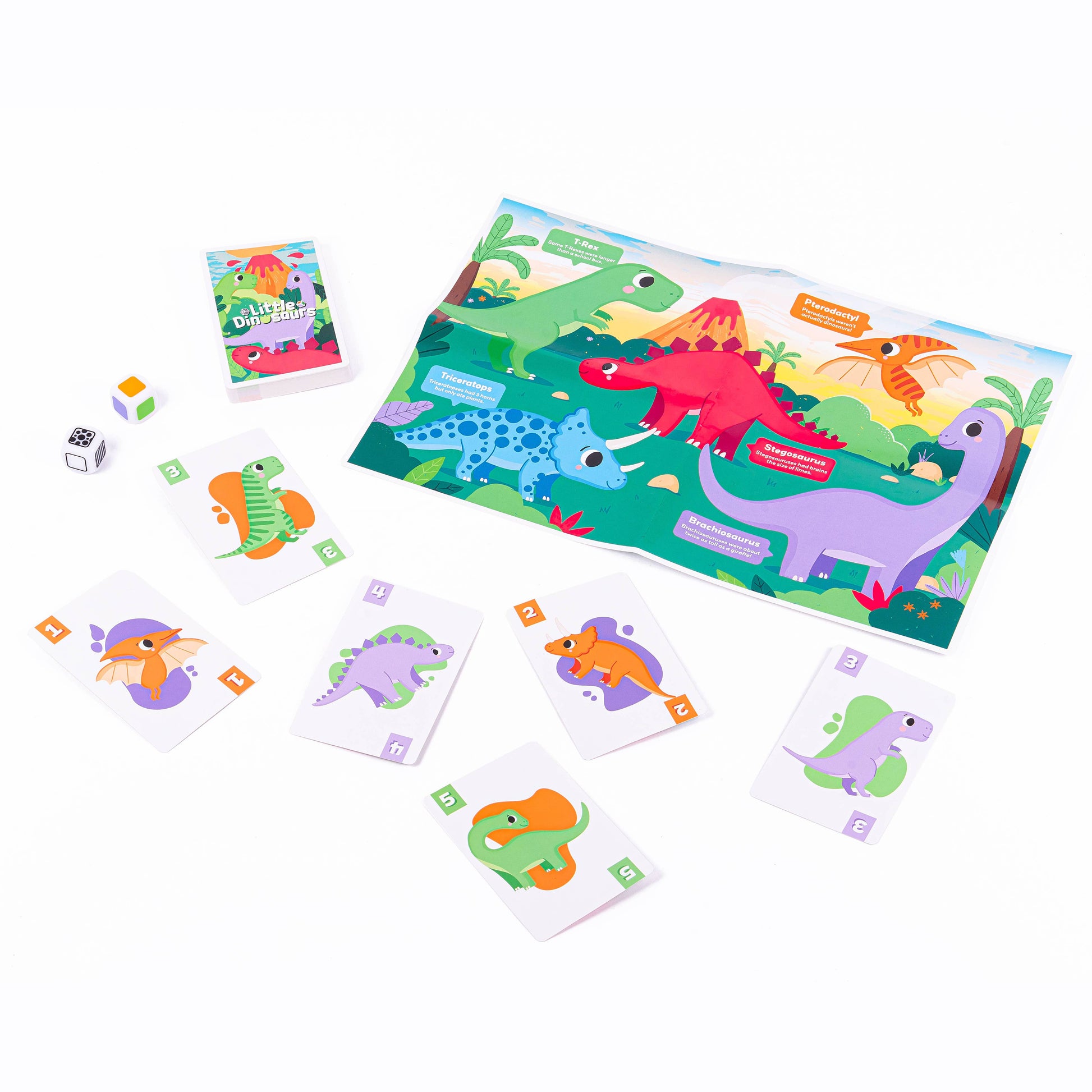 Little Dinosaurs -  from The Bookhouse Broughty Ferry- Just £6! Shop now