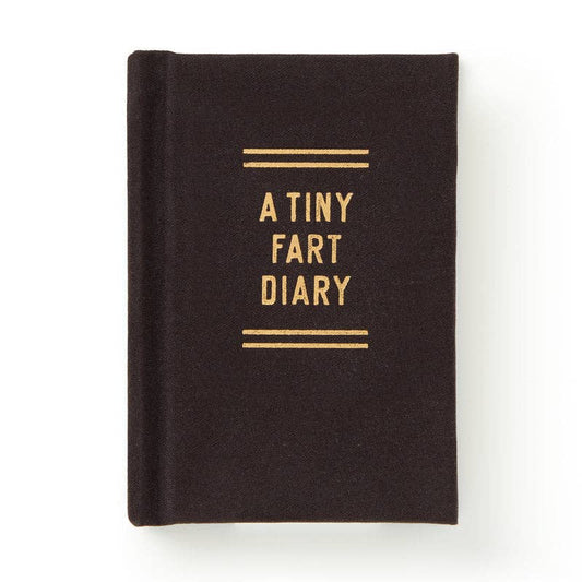 Tiny Fart Diary -  from The Bookhouse Broughty Ferry- Just £7! Shop now
