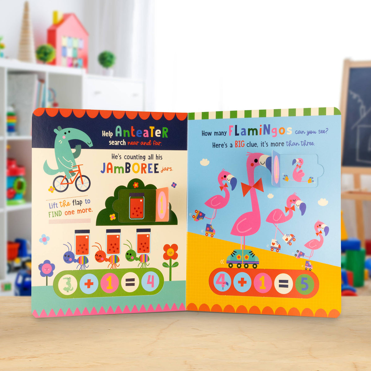 Board Books My First Calculator Fun Book - Book from The Bookhouse Broughty Ferry- Just £8.99! Shop now