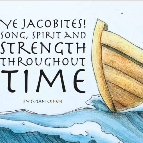 Ye Jacobites! Song, spirit and strength throughout time. - Book from The Bookhouse Broughty Ferry- Just £9.99! Shop now