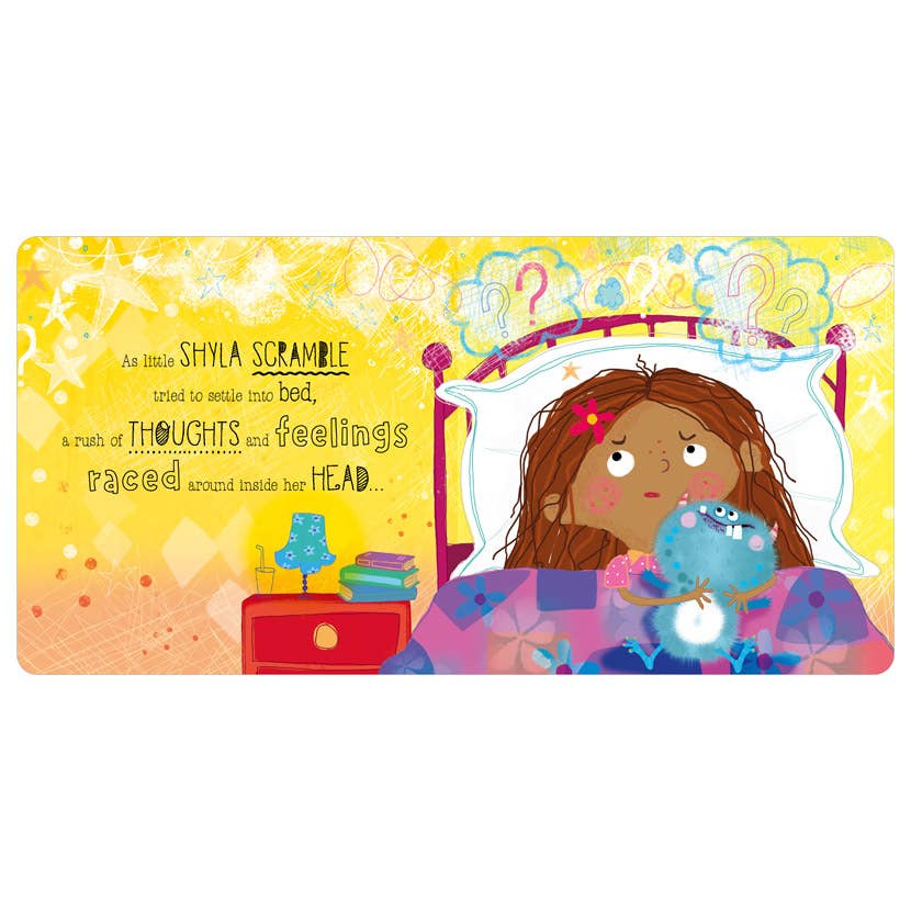 My Fuzzy Feelings - Book from The Bookhouse Broughty Ferry- Just £9.99! Shop now