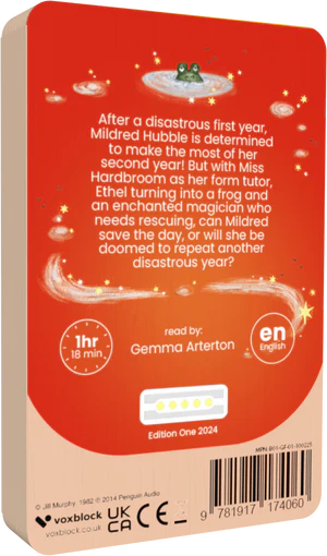 A Bad Spell for the Worst Witch - Voxblock - Book from The Bookhouse Broughty Ferry- Just £12.99! Shop now