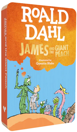 James and the Giant Peach - Voxblock Audiobook - Audiobook from The Bookhouse Broughty Ferry- Just £13.99! Shop now