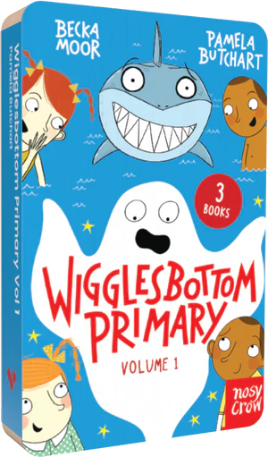Voxblock Audiobook - Wigglesbottom Primary Vol 1 - Book from The Bookhouse Broughty Ferry- Just £9.99! Shop now