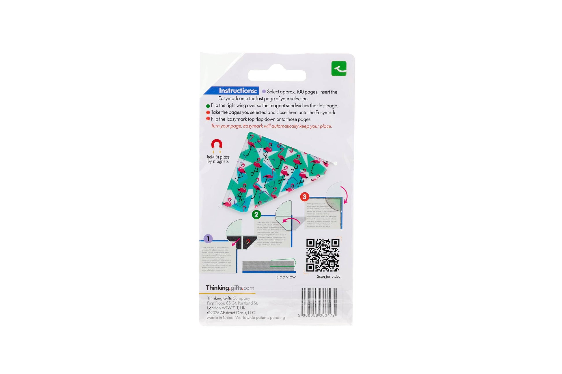 Easymark Bookmark -  from The Bookhouse Broughty Ferry- Just £3.99! Shop now