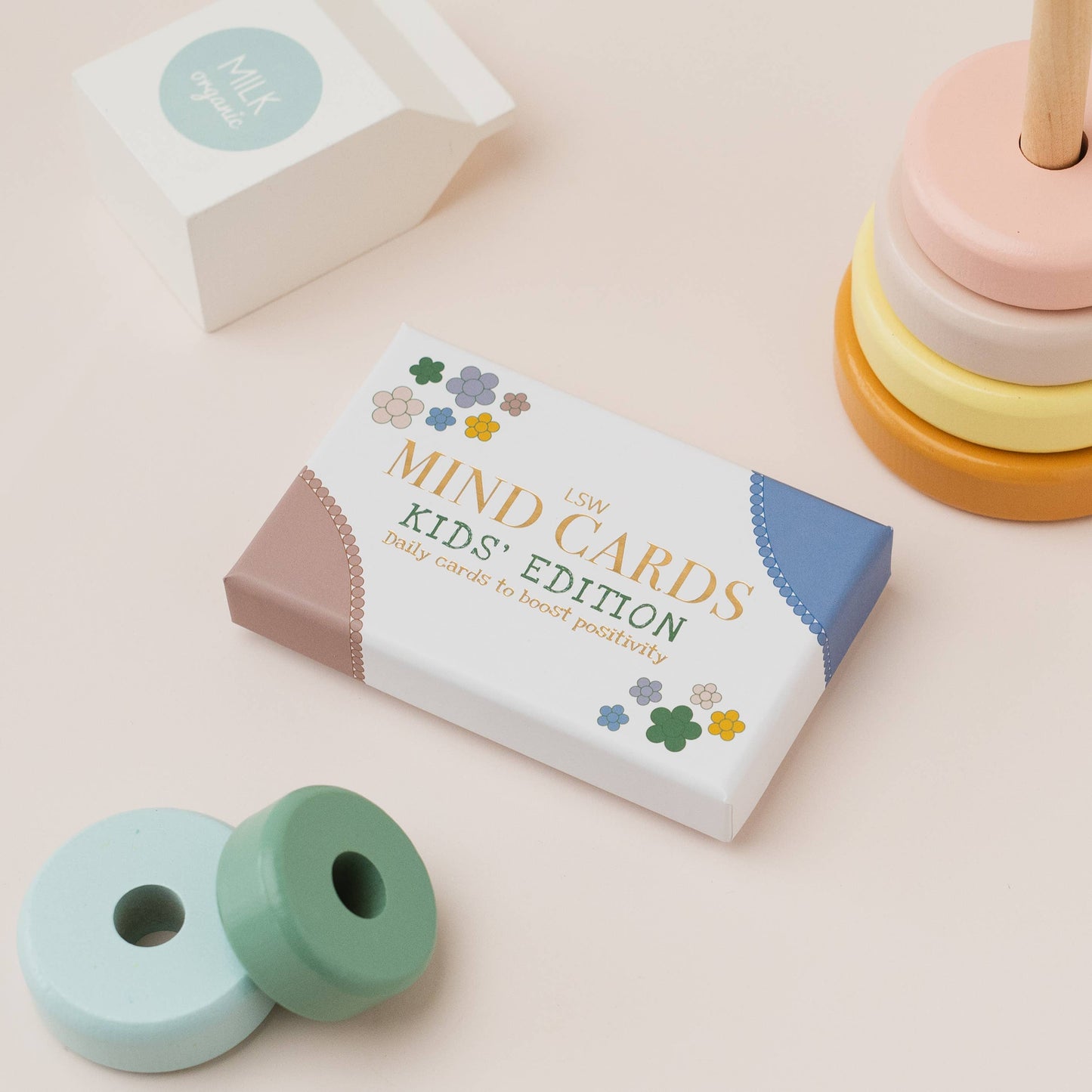 Mind Cards: Kids Edition | Mindfulness gift for children -  from The Bookhouse Broughty Ferry- Just £13.99! Shop now