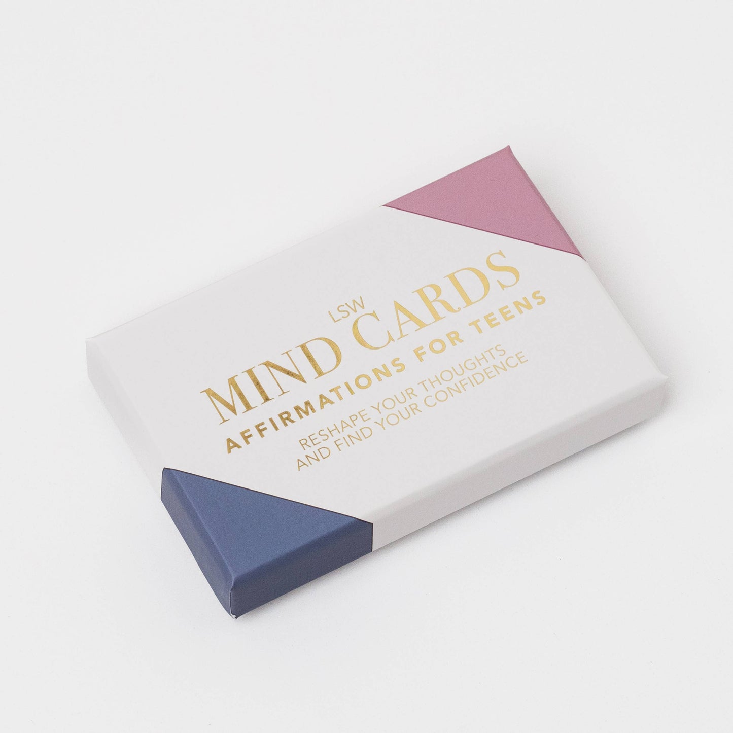 Mind Cards: Affirmations for Teens | Mindset Cards -  from The Bookhouse Broughty Ferry- Just £14.99! Shop now