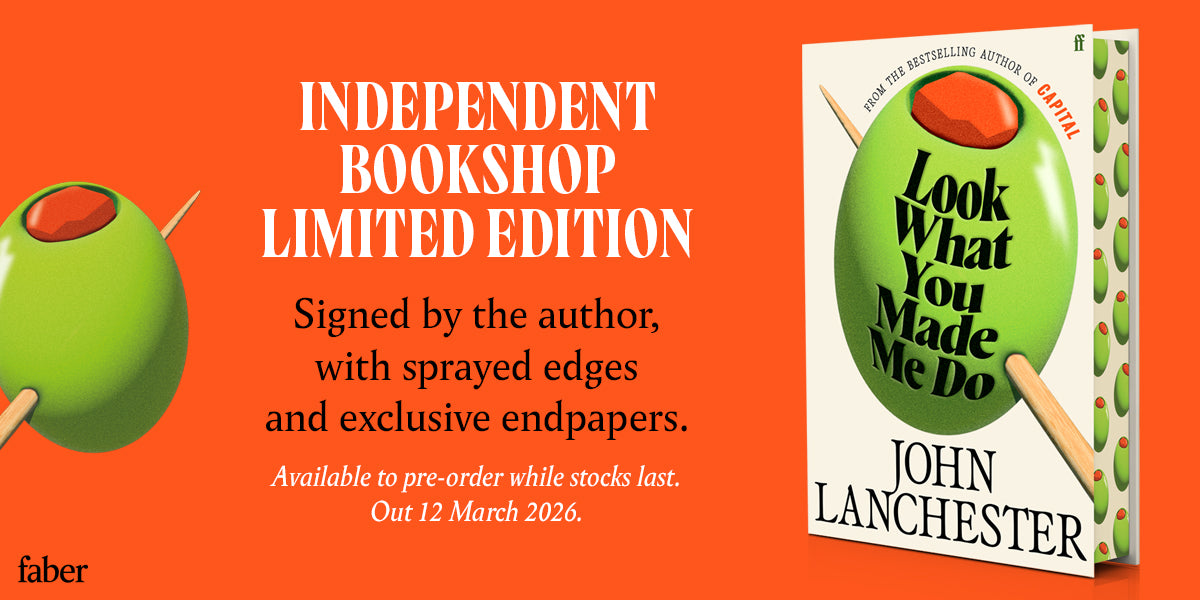 Look What You Made Me Do  - INDIE BOOKSHOP EDITION - Book from The Bookhouse Broughty Ferry- Just £18! Shop now