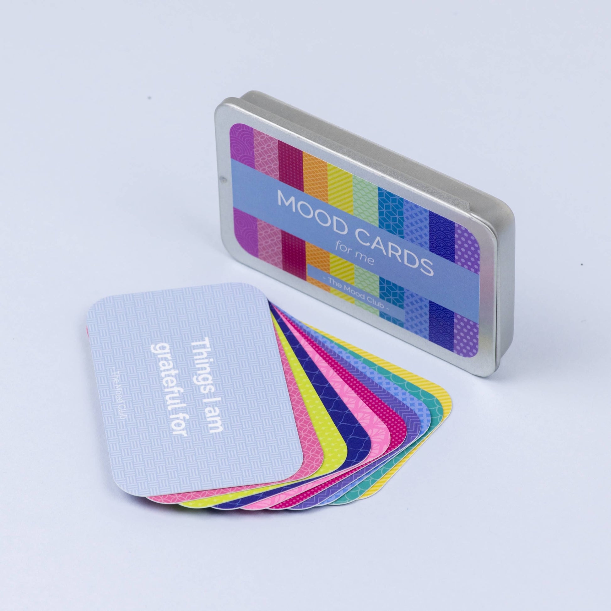 Mood Cards for Me-positive affirmation self care & wellbeing - Gift Cards from The Bookhouse Broughty Ferry- Just £9.99! Shop now