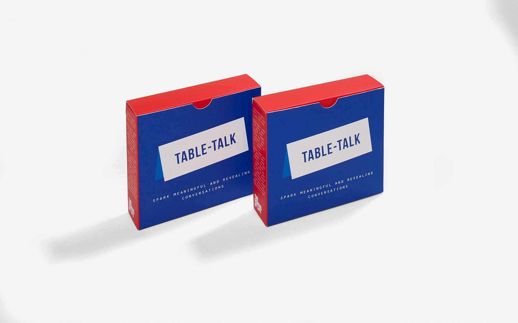 Table Talk Conversation Cards, Fun Social Game -  from The Bookhouse Broughty Ferry- Just £15! Shop now