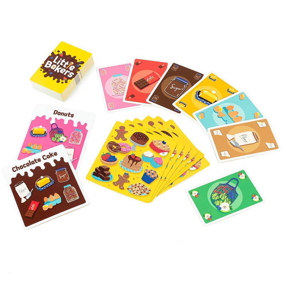 Little Bakers -  from The Bookhouse Broughty Ferry- Just £6! Shop now