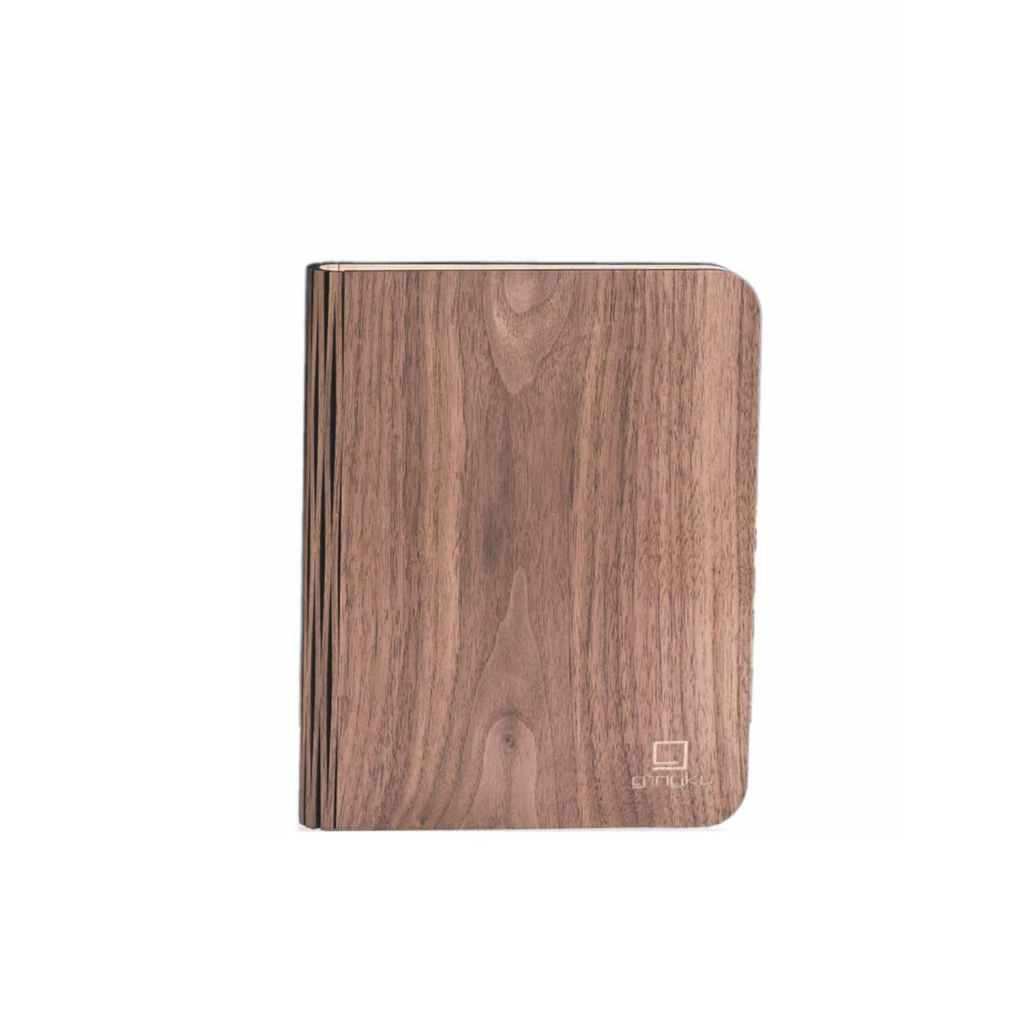 Natural Wood Smart Book Light -  from The Bookhouse Broughty Ferry- Just £34.99! Shop now