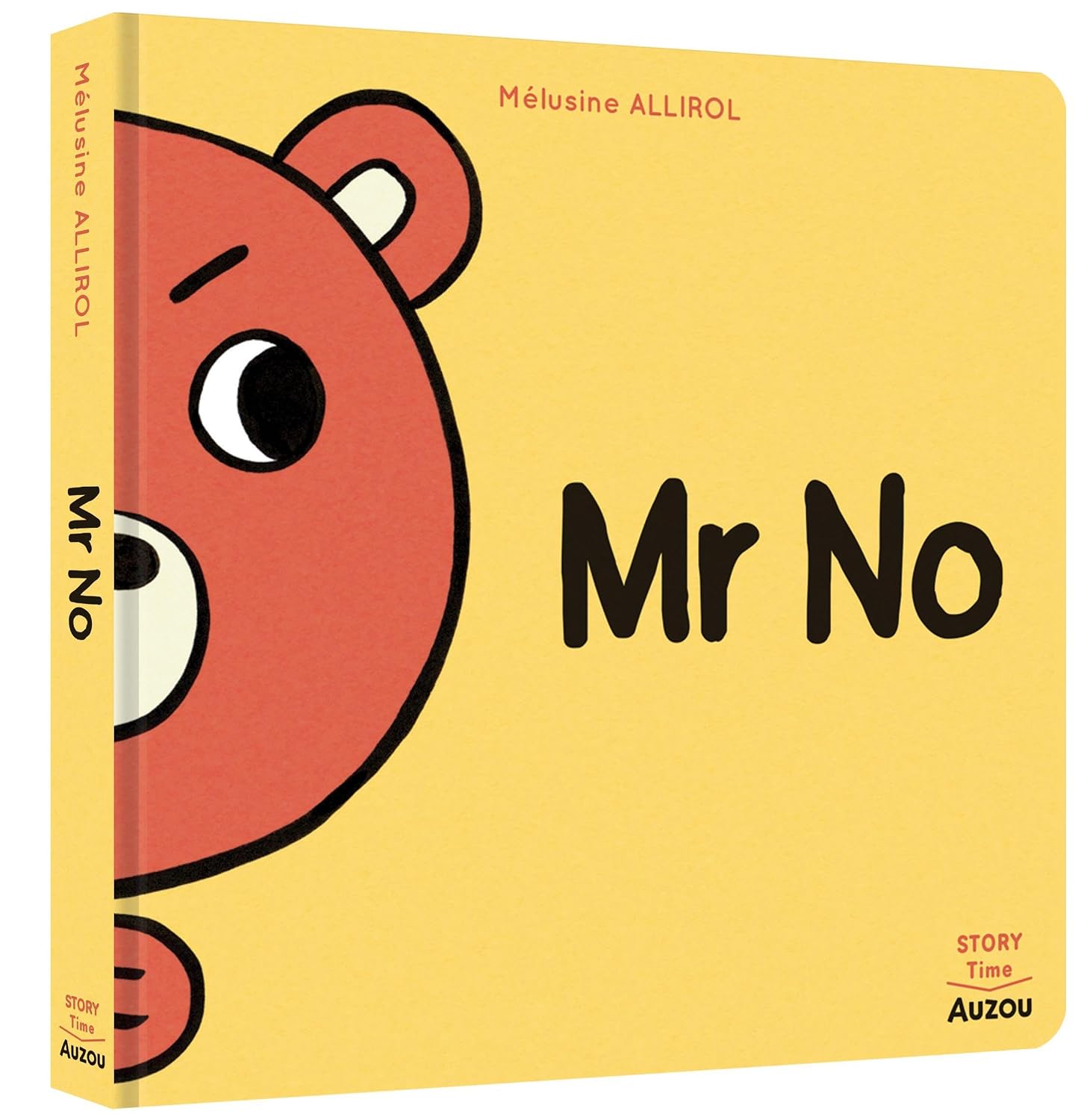 Mr No - Book from The Bookhouse Broughty Ferry- Just £7.99! Shop now