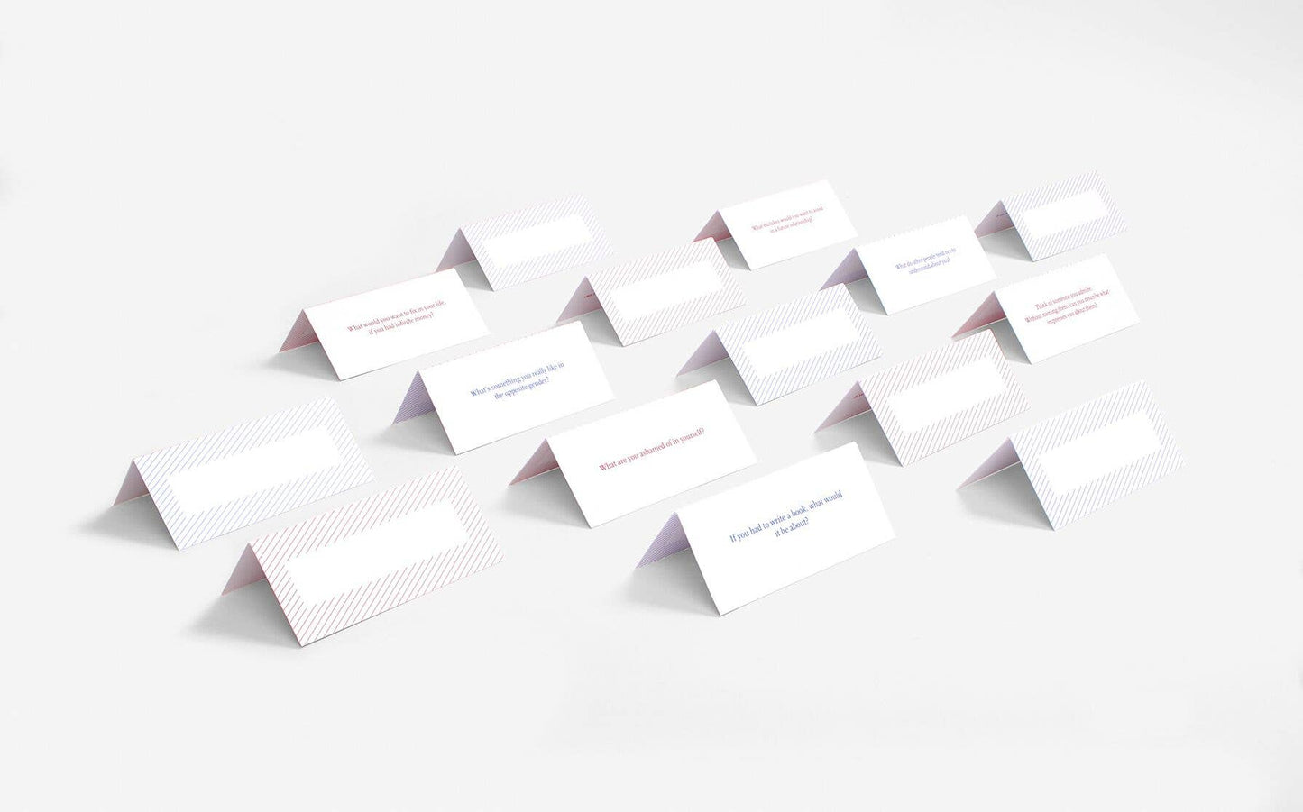 Table Talk Conversation Cards, Fun Social Game -  from The Bookhouse Broughty Ferry- Just £15! Shop now