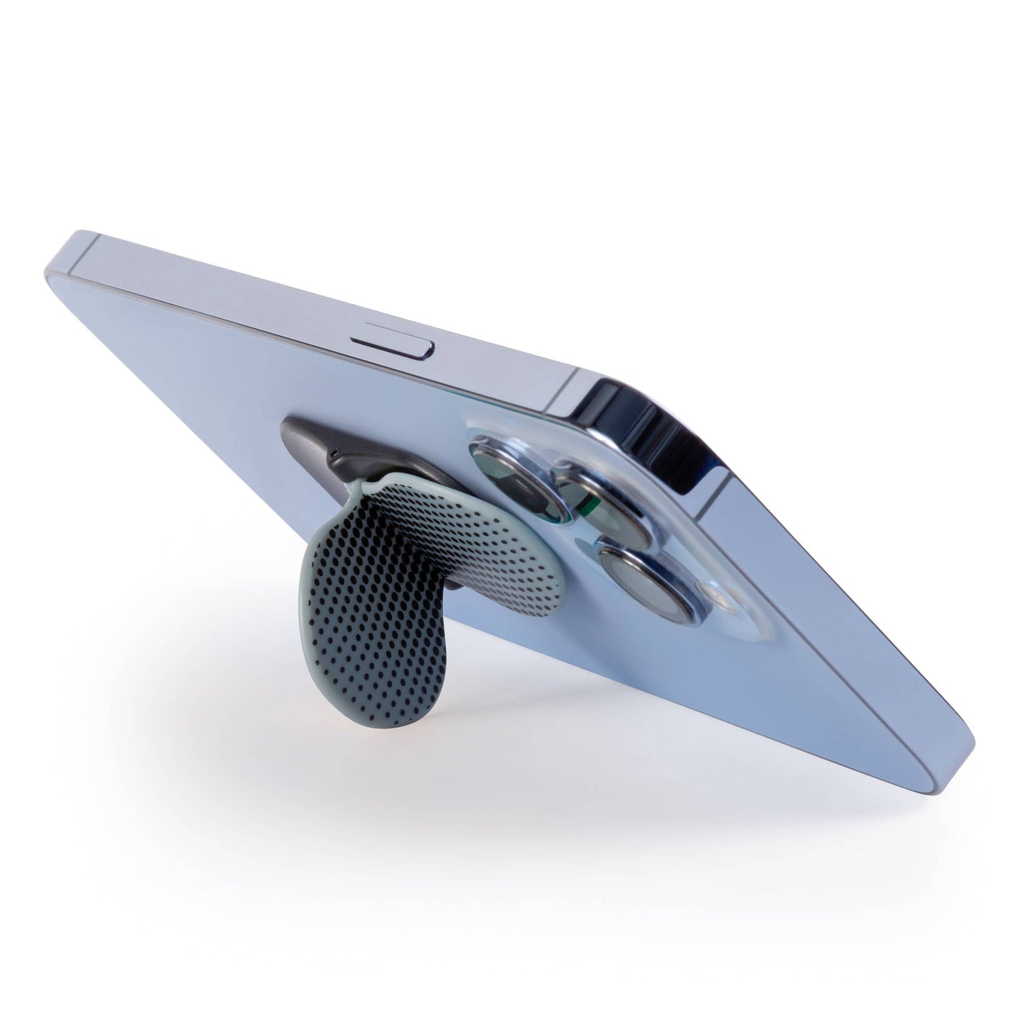ZipGrips Phone Holder - Blue Dots -  from The Bookhouse Broughty Ferry- Just £5.99! Shop now
