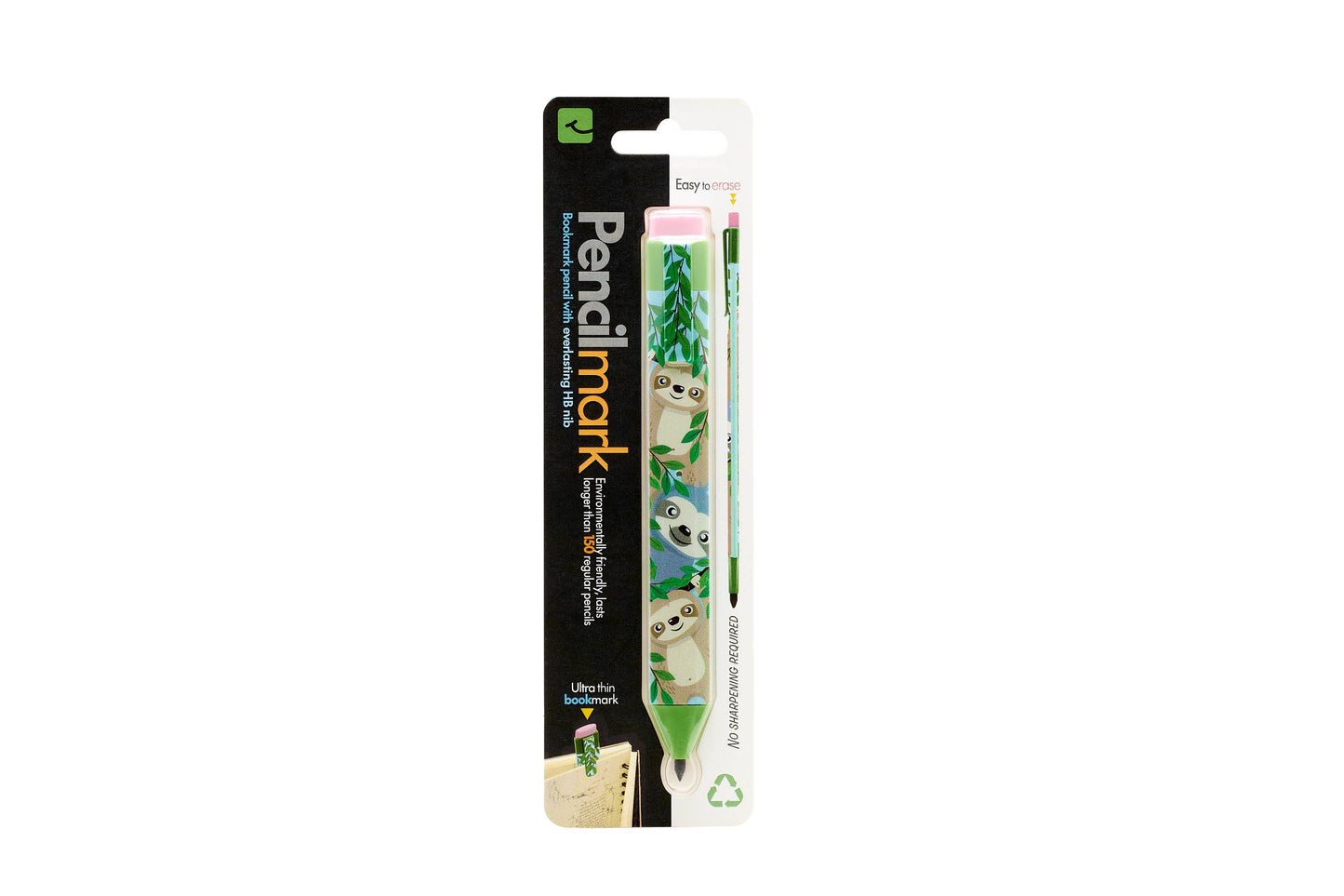 Pencilmark/ Bookmark - Avocado -  from The Bookhouse Broughty Ferry- Just £4.99! Shop now
