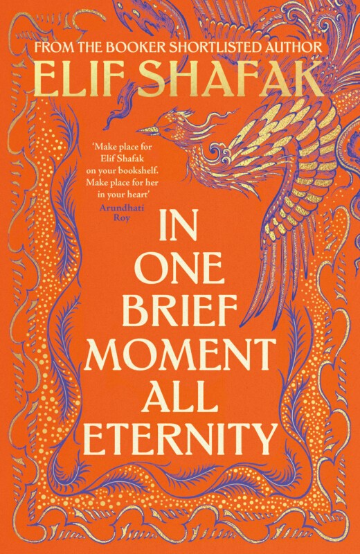In One Brief Moment All Eternity - SIGNED INDIE EXCLUSIVE - Book from The Bookhouse Broughty Ferry- Just £18! Shop now