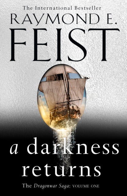 A Darkness Returns : Book 1 - Book from The Bookhouse Broughty Ferry- Just £9.99! Shop now