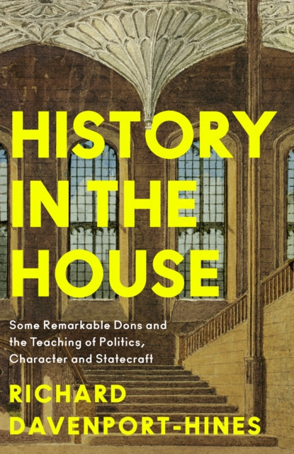 History in the House - Book from The Bookhouse Broughty Ferry- Just £26! Shop now