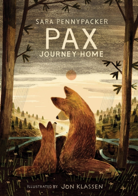 Pax, Journey Home - Book from The Bookhouse Broughty Ferry- Just £7.99! Shop now