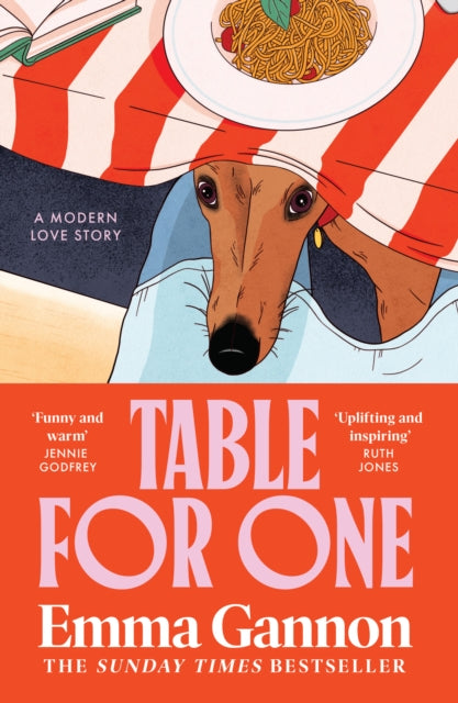 Table for One - Book from The Bookhouse Broughty Ferry- Just £9.99! Shop now