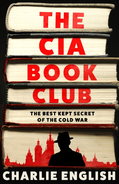 The CIA Book Club - Book from The Bookhouse Broughty Ferry- Just £25! Shop now