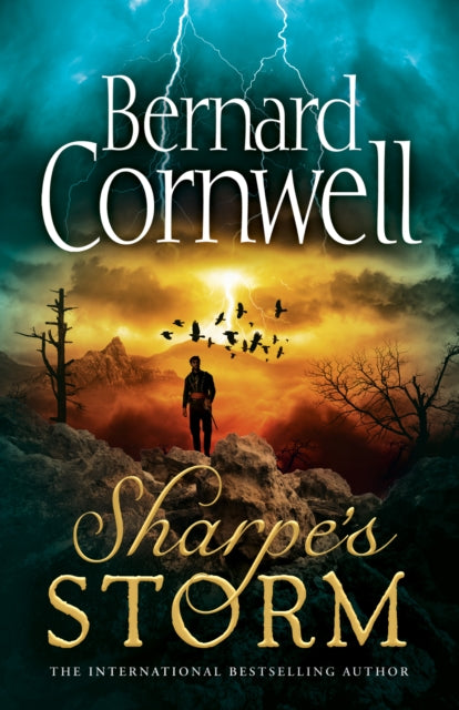 Sharpe’s Storm : Book 19 - Book from The Bookhouse Broughty Ferry- Just £9.99! Shop now