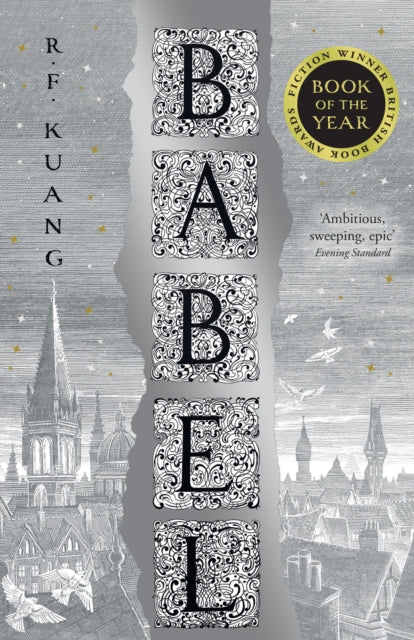 Babel - Book from The Bookhouse Broughty Ferry- Just £9.99! Shop now