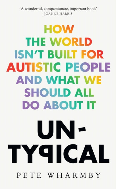 Untypical - Book from The Bookhouse Broughty Ferry- Just £10.99! Shop now