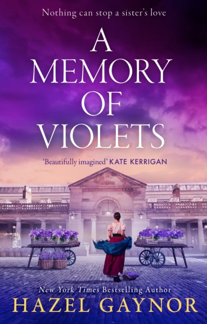 A Memory of Violets - Book from The Bookhouse Broughty Ferry- Just £9.99! Shop now