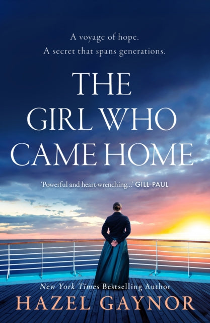 The Girl Who Came Home - Book from The Bookhouse Broughty Ferry- Just £9.99! Shop now