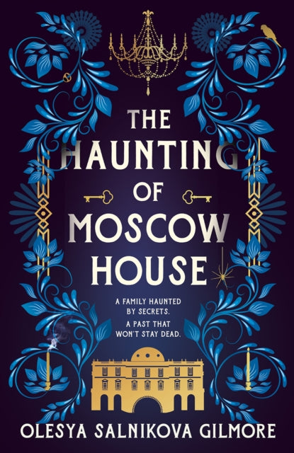 The Haunting of Moscow House - Book from The Bookhouse Broughty Ferry- Just £9.99! Shop now