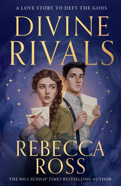 Divine Rivals : Book 1 - Book from The Bookhouse Broughty Ferry- Just £9.99! Shop now