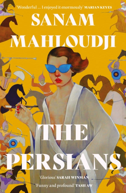 The Persians - Book from The Bookhouse Broughty Ferry- Just £16.99! Shop now