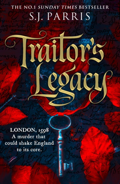 Traitor’s Legacy - Book from The Bookhouse Broughty Ferry- Just £9.99! Shop now