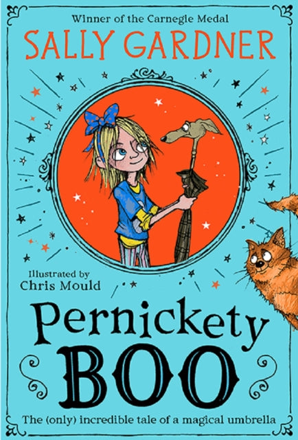 Pernickety Boo - Book from The Bookhouse Broughty Ferry- Just £7.99! Shop now