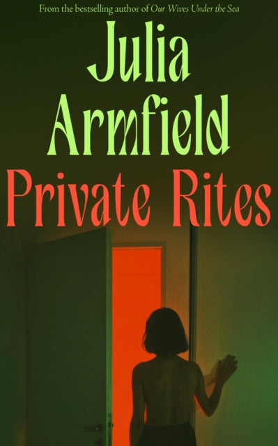 Private Rites - Book from The Bookhouse Broughty Ferry- Just £16.99! Shop now