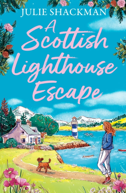 A Scottish Lighthouse Escape : Book 9 - Book from The Bookhouse Broughty Ferry- Just £9.99! Shop now