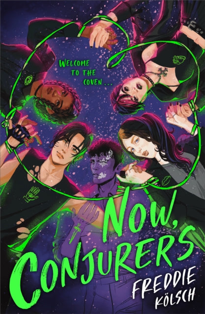 Now, Conjurers - Book from The Bookhouse Broughty Ferry- Just £8.99! Shop now