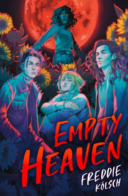 Empty Heaven - Book from The Bookhouse Broughty Ferry- Just £9.99! Shop now