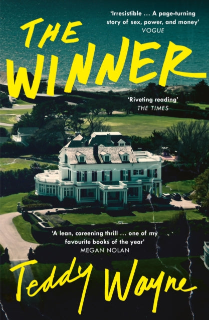 The Winner - Book from The Bookhouse Broughty Ferry- Just £9.99! Shop now